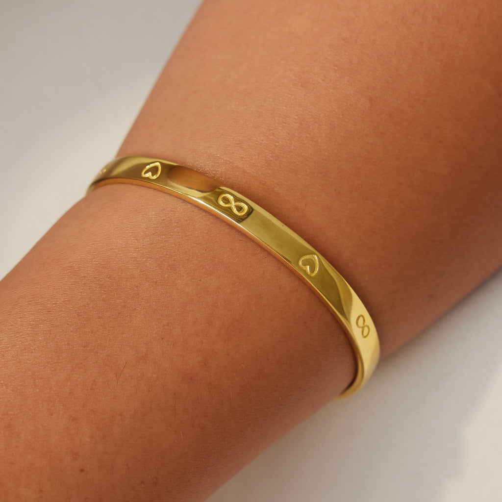 Sorrento Cuff Bangle