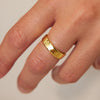 Sorrento Gold Ring