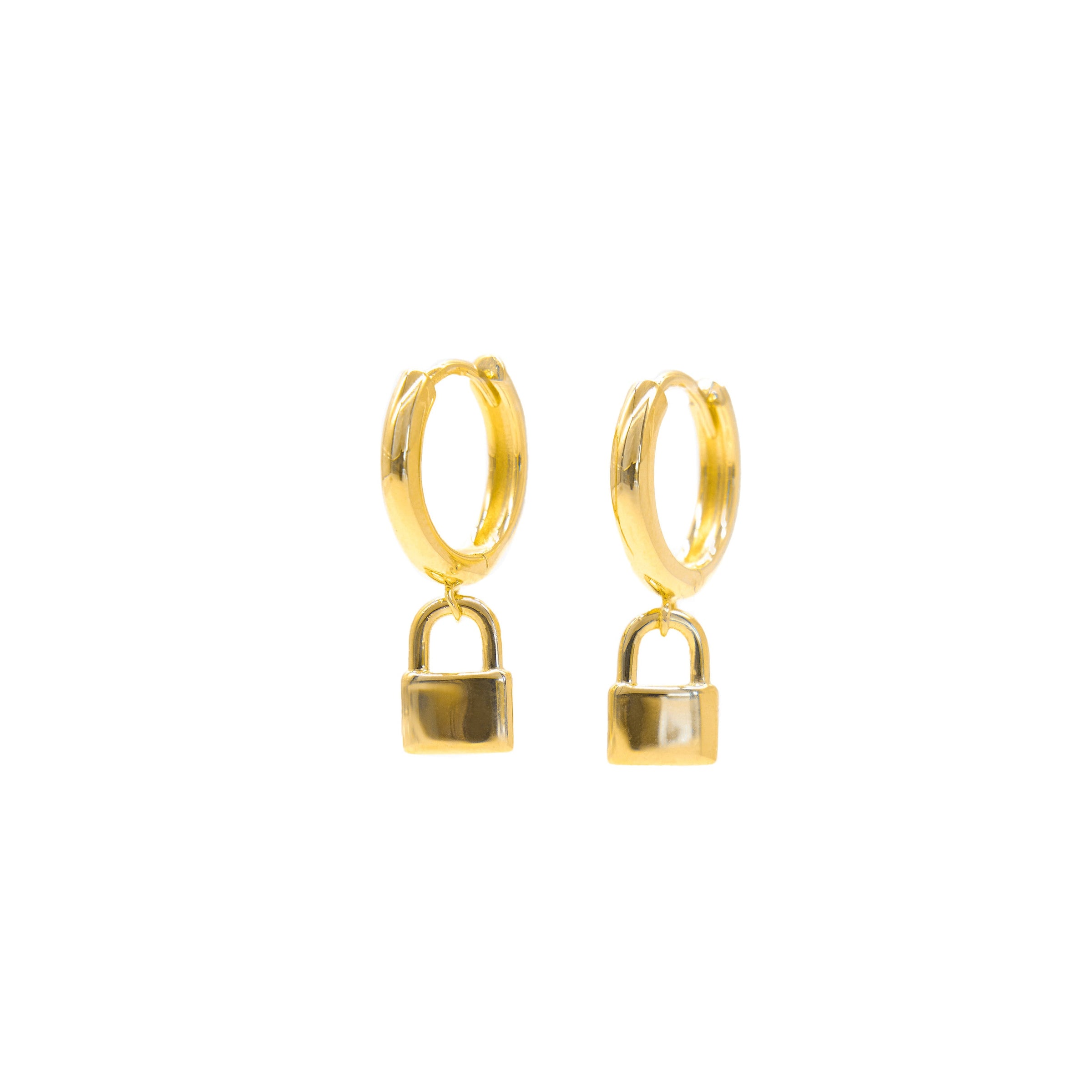 Best 14k deals gold hoop earrings